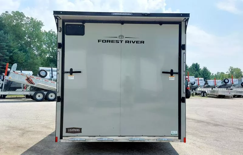 new Car Haulers / Racing Trailers Lightning Trailers  for sale, in Sanford, MI Thumbnail 6