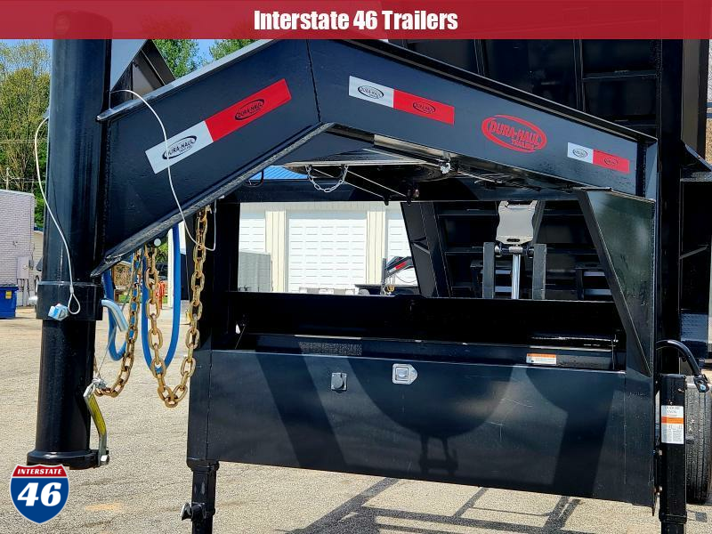 new Dump Trailers Dura-Haul  for sale, in Sanford, MI Thumbnail 9