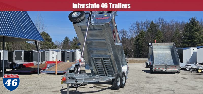 new Dump Trailers Triumph Trailers  for sale, in Sanford, MI Thumbnail 9
