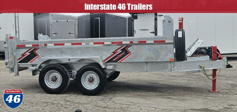 new Dump Trailers Triumph  for sale, in Sanford, MI Thumbnail 6