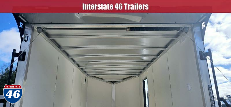 new Cargo (Enclosed) Trailers Lightning Trailers  for sale, in Sanford, MI Thumbnail 14