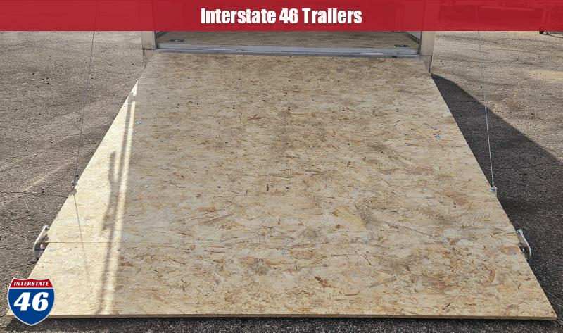 new Cargo (Enclosed) Trailers Lightning Trailers  for sale, in Sanford, MI Thumbnail 2