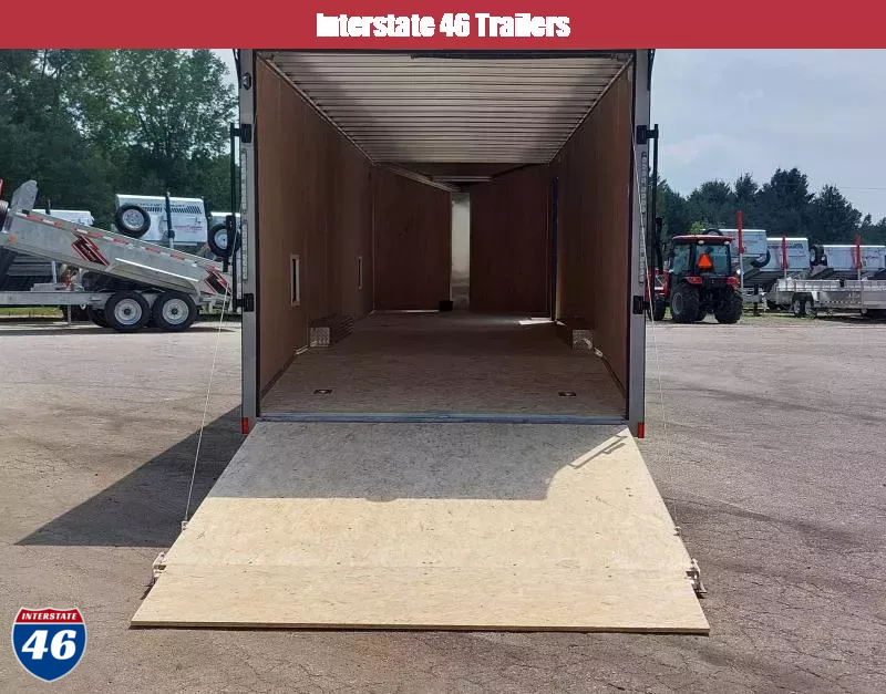 new Car Haulers / Racing Trailers Lightning Trailers  for sale, in Sanford, MI Thumbnail 11