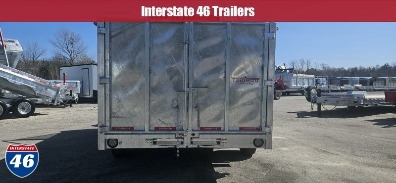 new Dump Trailers Triumph  for sale, in Sanford, MI Thumbnail 11