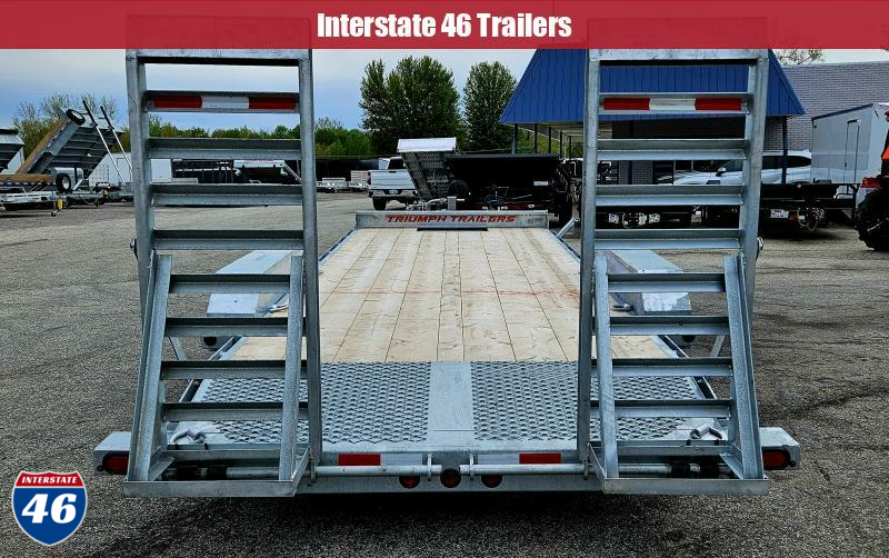 new Equipment / Flatbed Trailers Triumph Trailers  for sale, in Sanford, MI Thumbnail 6