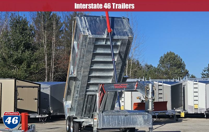 new Dump Trailers Triumph  for sale, in Sanford, MI Thumbnail 21