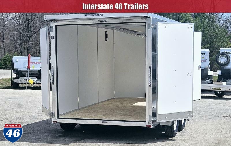 new Cargo (Enclosed) Trailers Lightning Trailers  for sale, in Sanford, MI Thumbnail 17