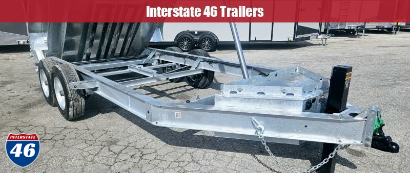 new Dump Trailers Triumph  for sale, in Sanford, MI Thumbnail 18
