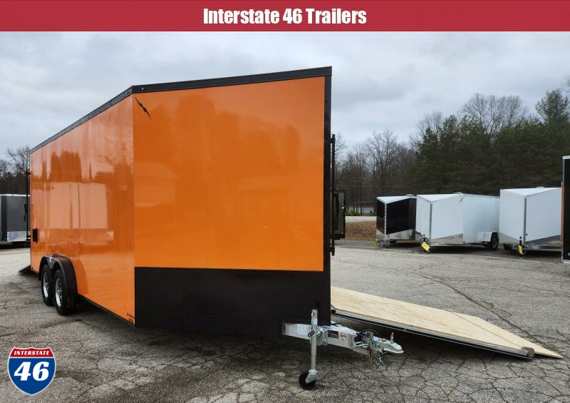 new Snowmobile Trailers Lightning Trailers  for sale, in Sanford, MI Thumbnail 22