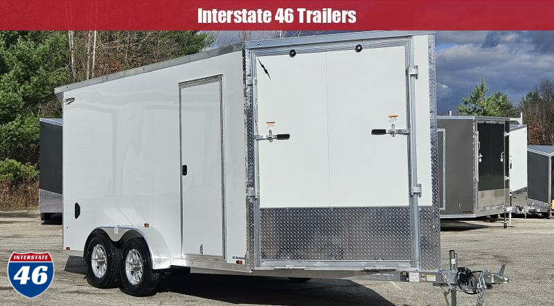 new Snowmobile Trailers Lightning Trailers  for sale, in Sanford, MI Thumbnail 12