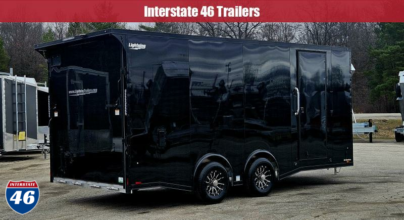 new Car Haulers / Racing Trailers Lightning Trailers  for sale, in Sanford, MI Thumbnail 21