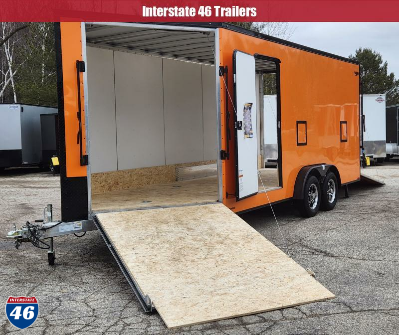 new Snowmobile Trailers Lightning Trailers  for sale, in Sanford, MI Thumbnail 2