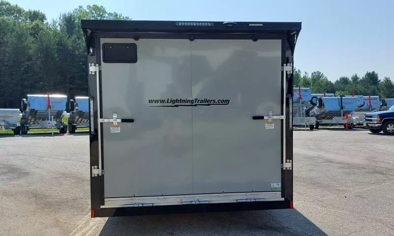 new Snowmobile Trailers Lightning Trailers  for sale, in Sanford, MI Thumbnail 17