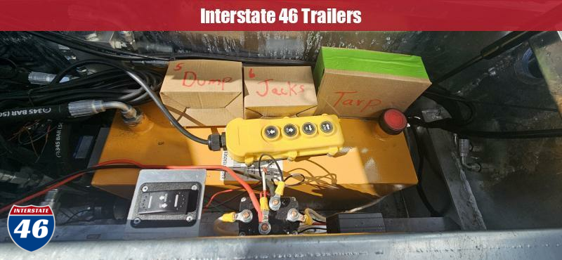 new Dump Trailers Triumph  for sale, in Sanford, MI Thumbnail 15