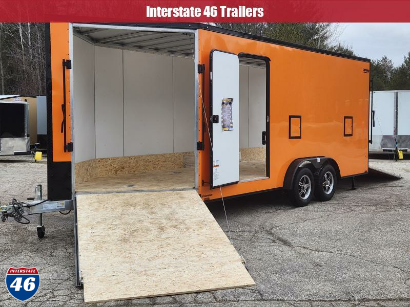 new Snowmobile Trailers Lightning Trailers  for sale, in Sanford, MI Thumbnail 12