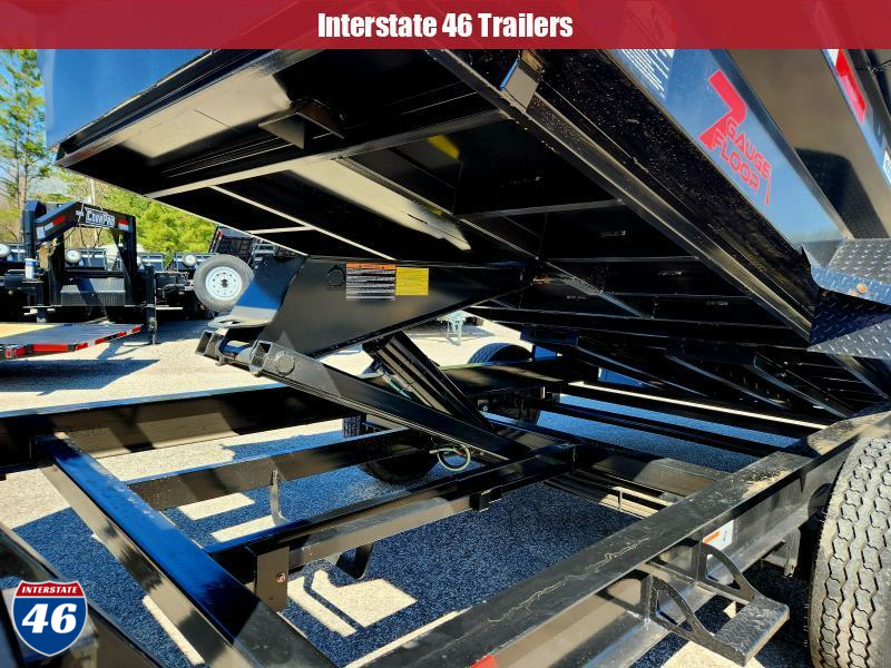 new Dump Trailers Dura-Haul  for sale, in Sanford, MI Thumbnail 2