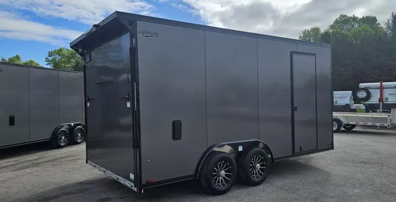 new Car Haulers / Racing Trailers Lightning Trailers  for sale, in Sanford, MI Thumbnail 15
