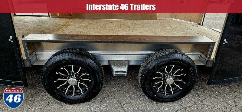 new Car Haulers / Racing Trailers Lightning Trailers  for sale, in Sanford, MI Thumbnail 19