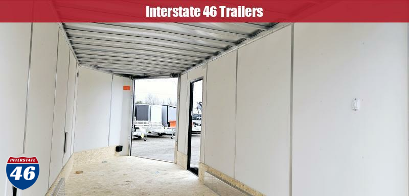 new Snowmobile Trailers Lightning Trailers  for sale, in Sanford, MI Thumbnail 5