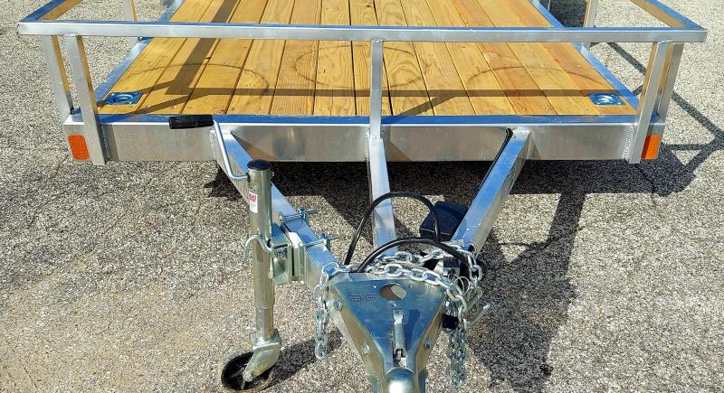 new Utility Trailers Forest River  for sale, in Sanford, MI Thumbnail 17