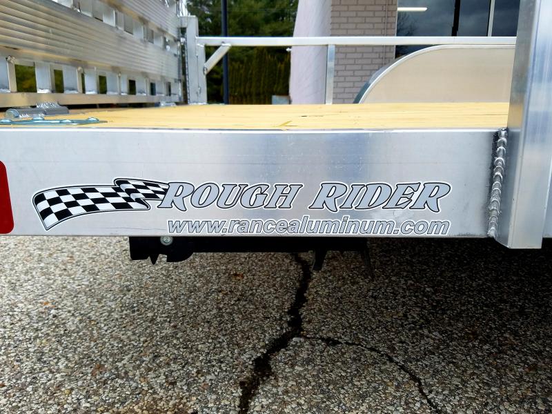 new Utility Trailers Forest River  for sale, in Sanford, MI Thumbnail 2