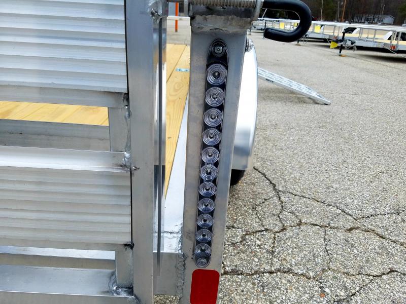 new Utility Trailers Forest River  for sale, in Sanford, MI Thumbnail 9