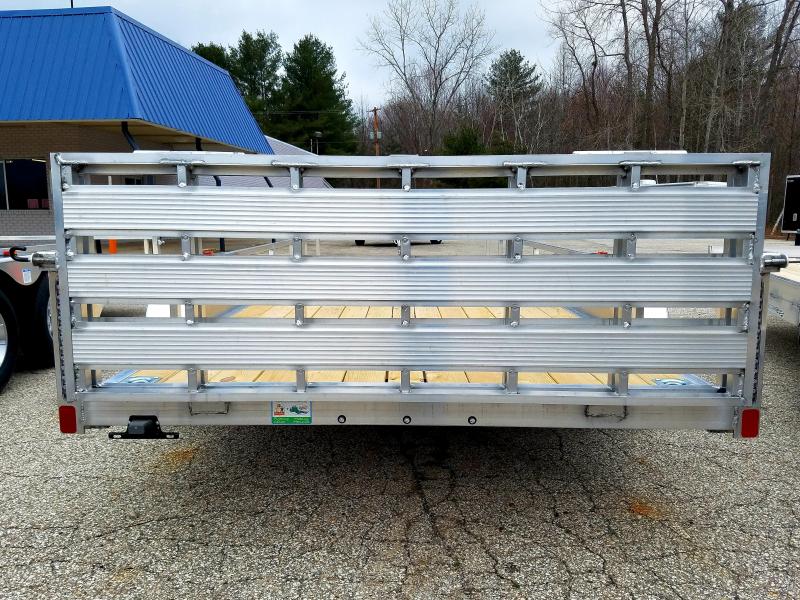new Utility Trailers Forest River  for sale, in Sanford, MI Thumbnail 4