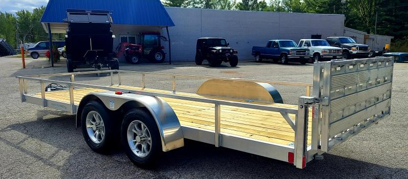 new Utility Trailers Forest River  for sale, in Sanford, MI Thumbnail 14