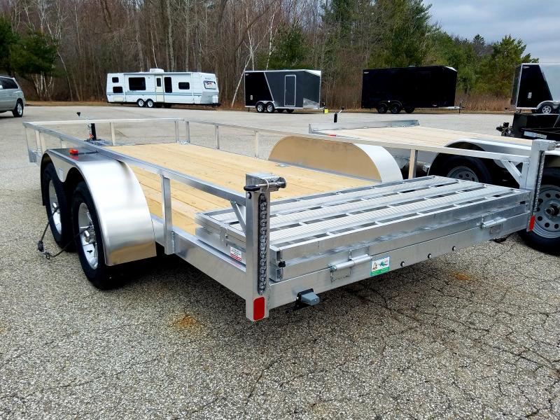 new Utility Trailers Forest River  for sale, in Sanford, MI Thumbnail 6