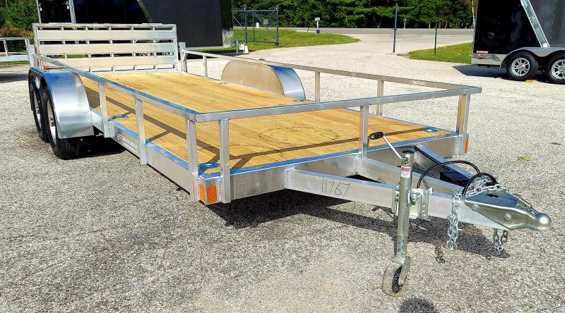 new Utility Trailers Forest River  for sale, in Sanford, MI Thumbnail 19