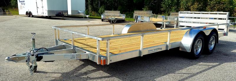 new Utility Trailers Forest River  for sale, in Sanford, MI Thumbnail 16