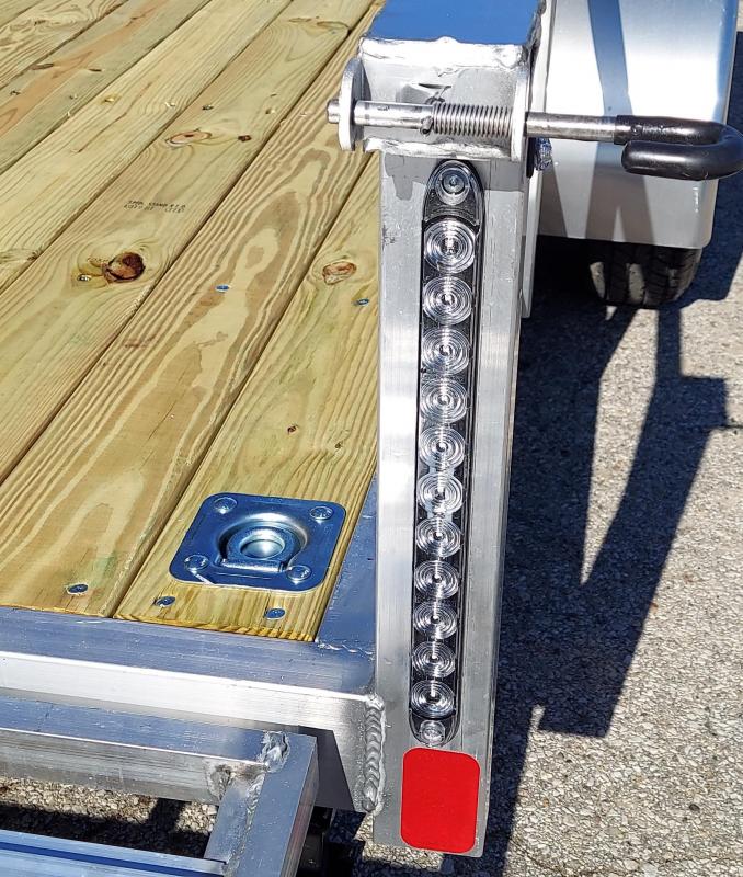 new Utility Trailers Forest River  for sale, in Sanford, MI Thumbnail 24