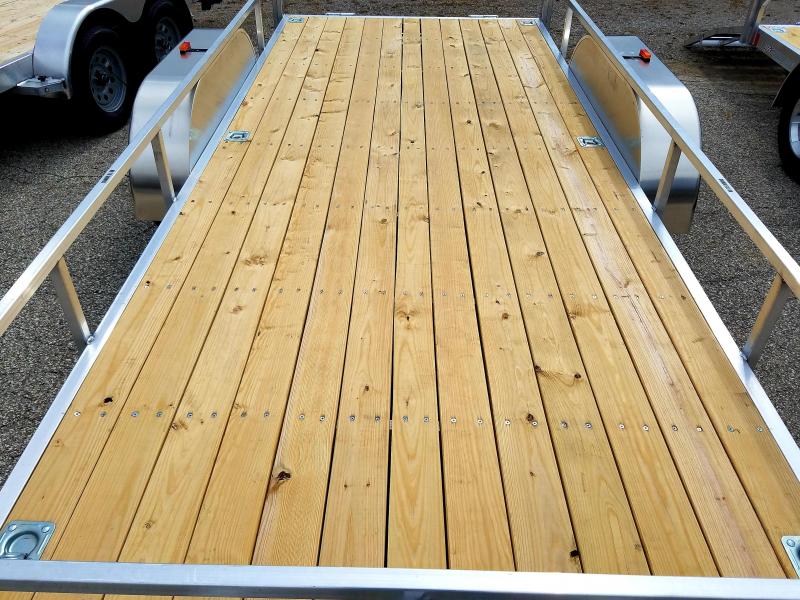 new Utility Trailers Forest River  for sale, in Sanford, MI Thumbnail 8