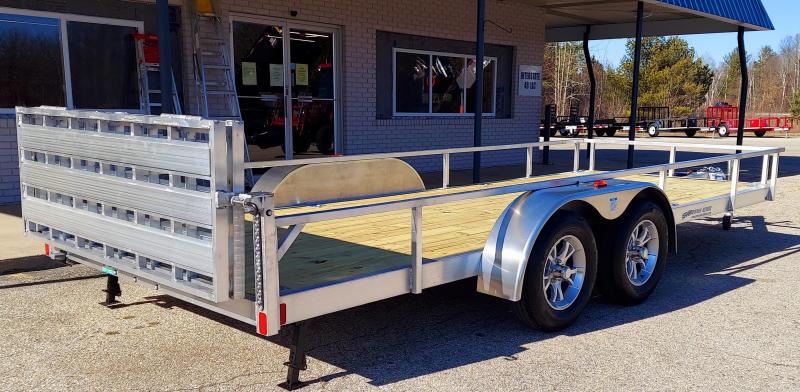 new Utility Trailers Forest River  for sale, in Sanford, MI Thumbnail 21