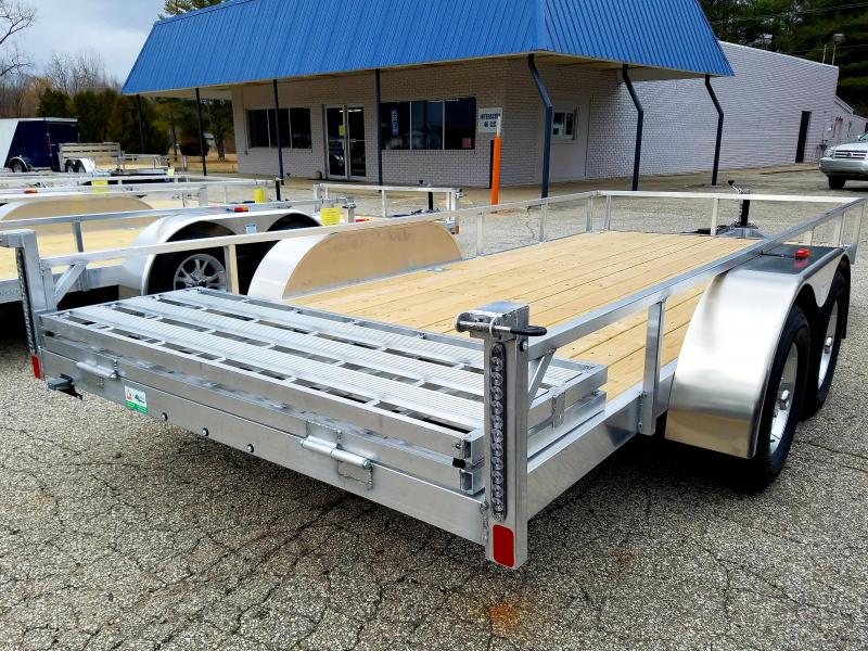 new Utility Trailers Forest River  for sale, in Sanford, MI Thumbnail 5