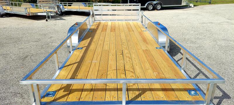 new Utility Trailers Forest River  for sale, in Sanford, MI Thumbnail 18