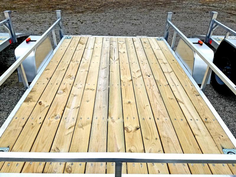 new Utility Trailers Forest River  for sale, in Sanford, MI Thumbnail 10