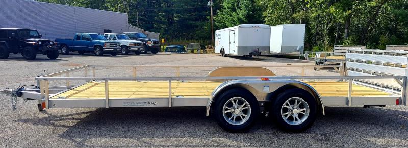 new Utility Trailers Forest River  for sale, in Sanford, MI Thumbnail 15