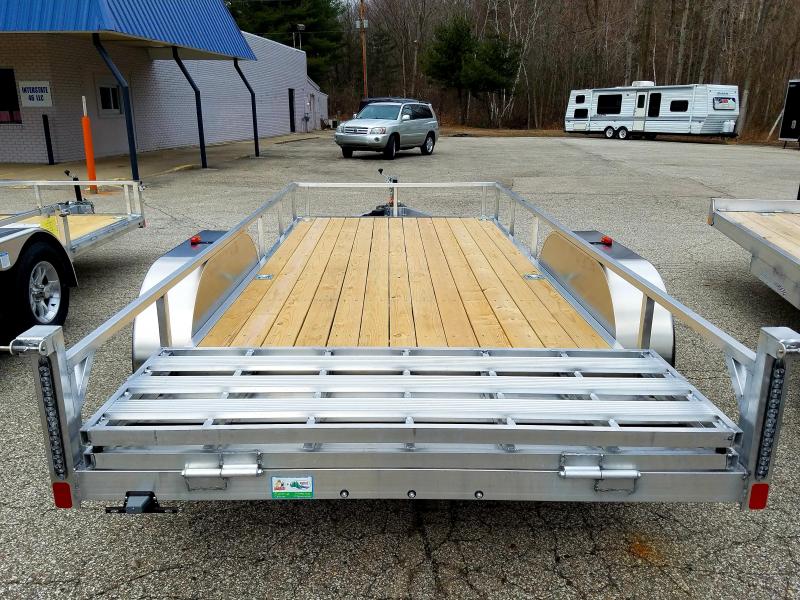 new Utility Trailers Forest River  for sale, in Sanford, MI Thumbnail 7