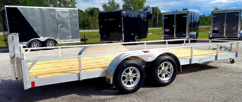 new Utility Trailers Forest River  for sale, in Sanford, MI Thumbnail 12