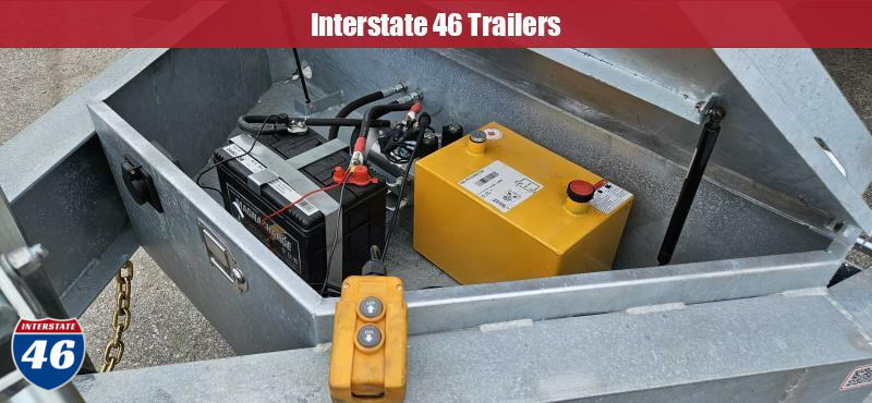 new Tilt Trailers Triumph Trailers  for sale, in Sanford, MI Thumbnail 13