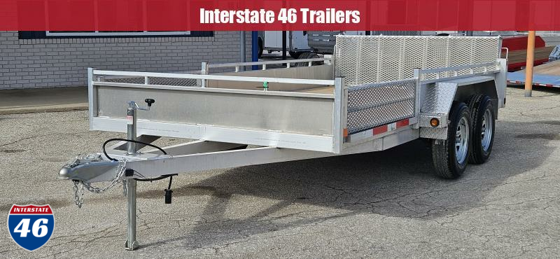 new Utility Trailers Triumph  for sale, in Sanford, MI Thumbnail 7
