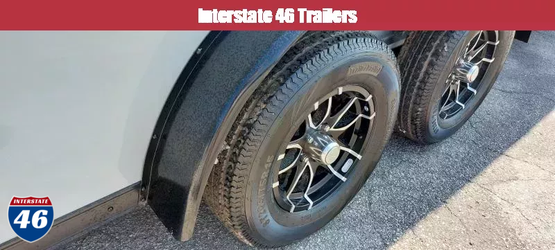 new Snowmobile Trailers Lightning Trailers  for sale, in Sanford, MI Thumbnail 19