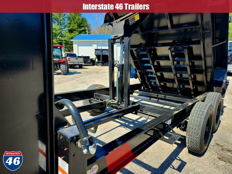 new Dump Trailers Dura-Haul  for sale, in Sanford, MI Thumbnail 15