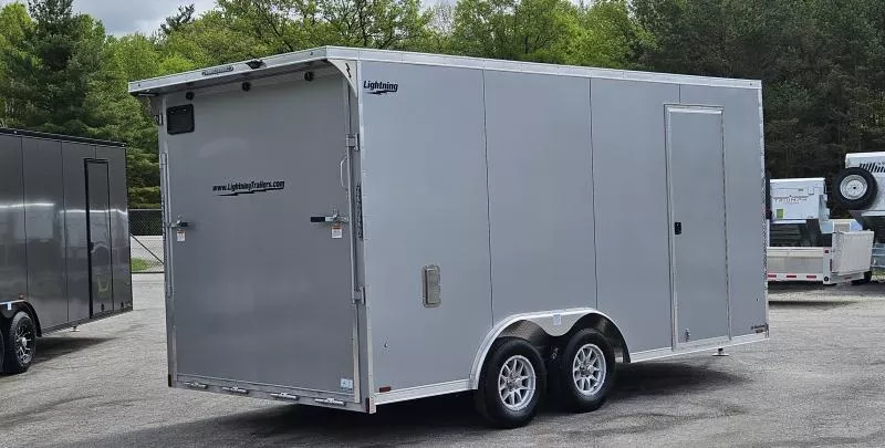 new Car Haulers / Racing Trailers Lightning Trailers  for sale, in Sanford, MI Thumbnail 17