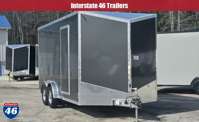 new Cargo (Enclosed) Trailers Lightning Trailers  for sale, in Sanford, MI Thumbnail 7