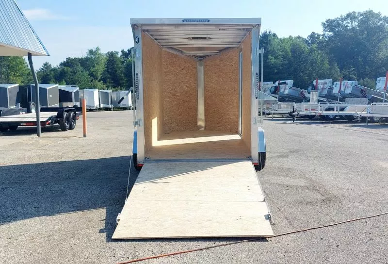new Cargo (Enclosed) Trailers Lightning Trailers  for sale, in Sanford, MI Thumbnail 17
