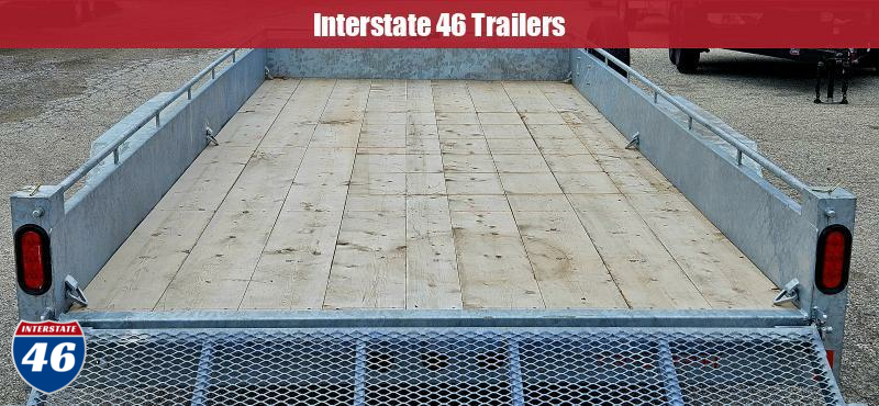 new Utility Trailers Triumph Trailers  for sale, in Sanford, MI Thumbnail 14