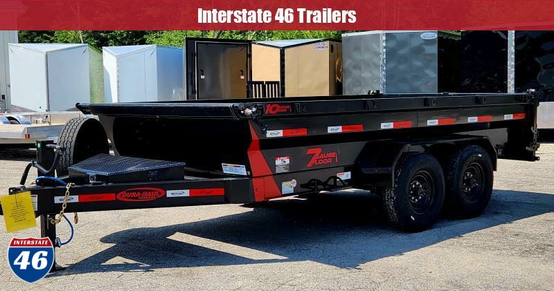 new Dump Trailers Dura-Haul  for sale, in Sanford, MI Thumbnail 5