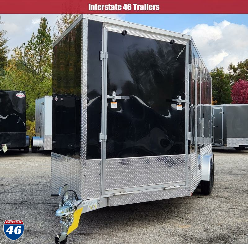 new Snowmobile Trailers Lightning Trailers  for sale, in Sanford, MI Thumbnail 11